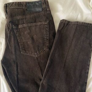 AG mens corduroy pant - the graduate